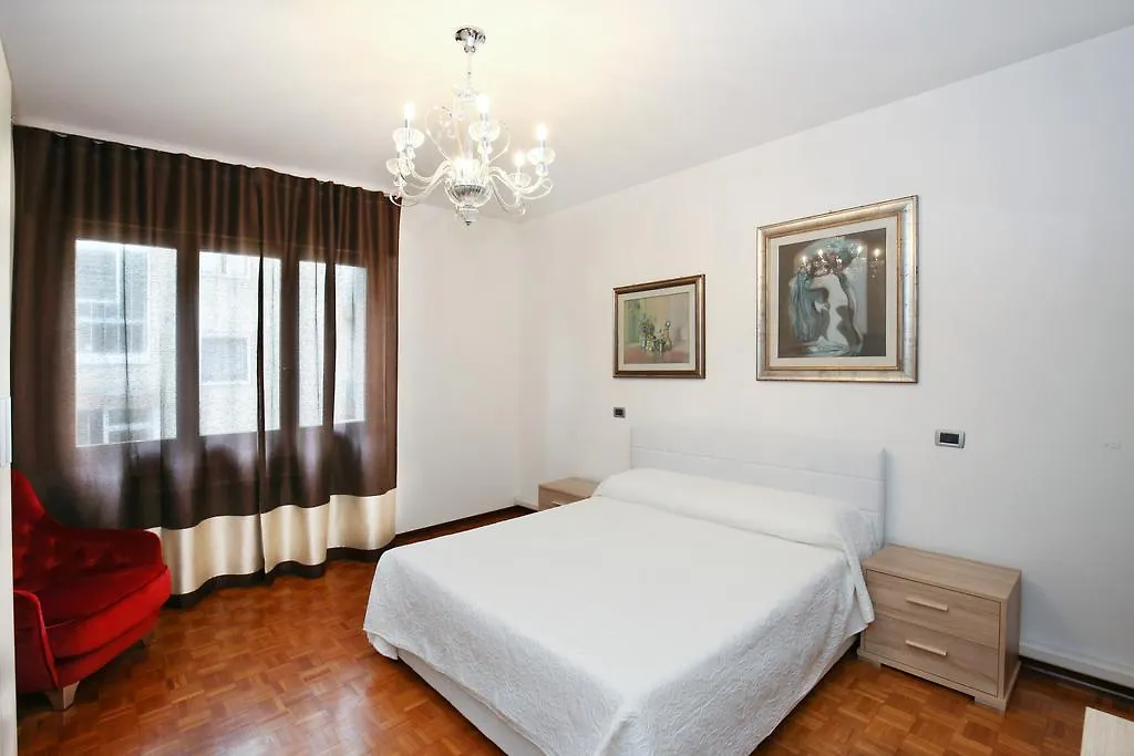 Appartamento Martina C. Marghera Casa vacanze