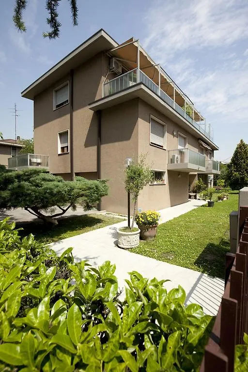 Appartamento Martina C. Marghera 0*,
